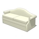 View Larger Image of Arm Chair and Sofa