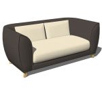 View Larger Image of Bon Ton sofa set
