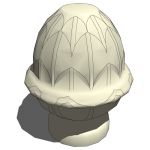 View Larger Image of Finial 02