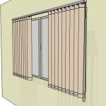 View Larger Image of vertical blinds