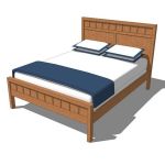 View Larger Image of Bento Bedroom Set 1