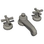 View Larger Image of Grafton 8 Widespread Sink Set