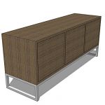 View Larger Image of Desiron Arte Console