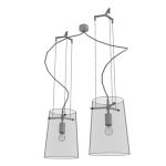 View Larger Image of Sera S11 Suspended Fixtures