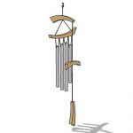 View Larger Image of wind chime