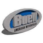 View Larger Image of Buell logo