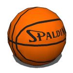 View Larger Image of Spalding basketballs