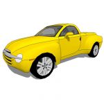 View Larger Image of Chevrolet SSR 2006