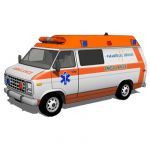 View Larger Image of Emergency Van Set