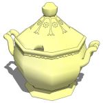 View Larger Image of Soup Tureen