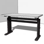 View Larger Image of FF_Model_ID5747_Knoll_Interaction_Adjustable_Rectangle_Table.jpg
