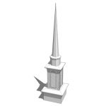 View Larger Image of FF_Model_ID5997_ChurchSteeple1a.jpg