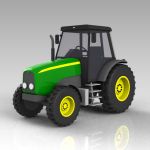 View Larger Image of farm tractor
