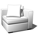 View Larger Image of Walton Sectional