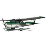 View Larger Image of Cessna 172 Textured Set