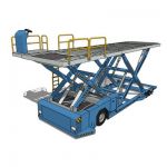 View Larger Image of Airport Cargo Loader