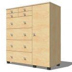 View Larger Image of Cubic Bedroom Set2