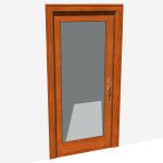 View Larger Image of Front doors set 03