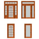 View Larger Image of FF_Model_ID7734_Front_doors_set_03_FMH.jpg