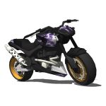 View Larger Image of Street Fighter BMW motorbike