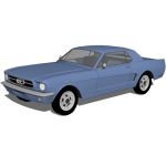 View Larger Image of Ford Mustang 1965 Set