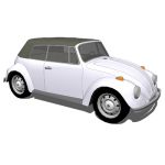 View Larger Image of VW Beetle Set