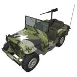 View Larger Image of Willys MB Jeep