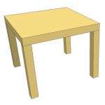 View Larger Image of Lack Coffee Table