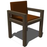 View Larger Image of Desiron Mercer Chair