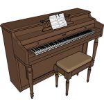 View Larger Image of FF_Model_ID8123_piano2.jpg