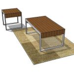 View Larger Image of B1 sofa-B5 tables