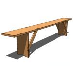 View Larger Image of FF_Model_ID8317_MeetingHouseBench.jpg