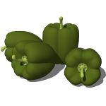 View Larger Image of Bell peppers