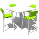 View Larger Image of Steelcase Groupwork Tables