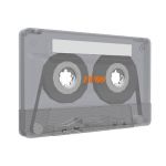View Larger Image of Cassette Tape Set