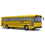 View Larger Image of Thomas Bus Set