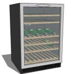 View Larger Image of wine chiller