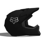 View Larger Image of Fox MX helmets