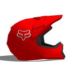View Larger Image of Fox MX helmets