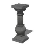 View Larger Image of FF_Model_ID8880_baluster.jpg