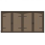 View Larger Image of Jeld-Wen Estate Series Garage Doors