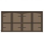 View Larger Image of Jeld-Wen Estate Series Garage Doors 2