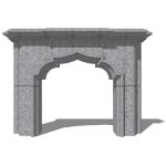 View Larger Image of Fireplace Set 1