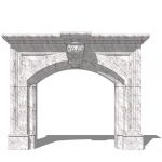 View Larger Image of Fireplace Set 3