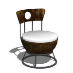 View Larger Image of FF_Model_ID8982_seagrasschair.jpg