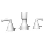 View Larger Image of Tropic faucets set
