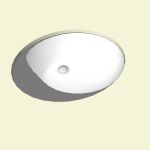 View Larger Image of Ovalyn undermount sinks