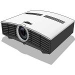 View Larger Image of projector