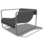 View Larger Image of Slim Seating Collection