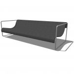 View Larger Image of Slim Seating Collection